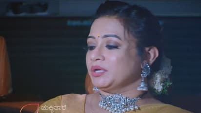 ಚುಕ್ಕಿ ತಾರೆ ಸೀರಿಯಲ್‌ಗೆ ರೀ ಎಂಟ್ರಿ ಕೊಟ್ಟ ಬಿಗ್ ಬಾಸ್ ಖ್ಯಾತಿಯ ಸಿರಿಜಾ