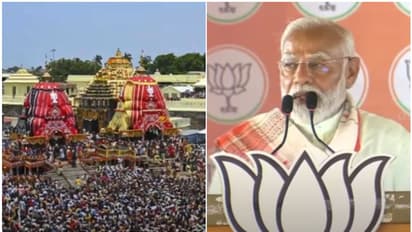 'കാണാതായ താക്കോൽ' ആയുധമാക്കി ബിജെപി; പുരി ക്ഷേത്രം ബിജെഡിക്ക് കീഴിൽ സുരക്ഷിതമല്ലെന്ന് പ്രധാനമന്ത്രി