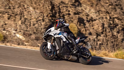 2024 BMW S 1000 XR: 3 செகண்ட்ல 100 கி.மீ. வேகத்தில் பறக்கும் புதிய பிஎம்டபிள்யூ பைக்!