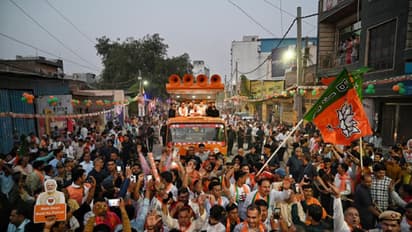 ദില്ലി പിടിക്കാന്‍ നേതാക്കളുടെ പടയെയിറക്കി ബിജെപി; മലയാളി വോട്ട് പിടിക്കാന്‍ കോണ്‍ഗ്രസിന്‍റെ 'കേരള' തന്ത്രം