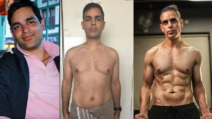 सालों से नहीं खाया शाम को खाना, 43 में हीरो जैसे सिक्स पैक Abs, Ankur Warikoo ने ऐसे किया वेट लॉस