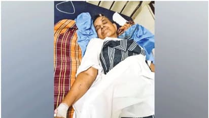 പുലർച്ചെ ശബ്ദം കേട്ട് എഴുന്നേറ്റു, നിലവിളിച്ചപ്പോൾ കത്തി വീശി കള്ളൻ, വെട്ടേറ്റ വയോധിക ചികിത്സയിൽ