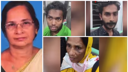 കൊലപ്പെടുത്തി സ്വര്ണം കവര്ന്ന് മൃതദേഹം ഒളിപ്പിച്ചു; മുല്ലൂർ ശാന്തകുമാരി വധക്കേസില് 3 പ്രതികൾക്കും വധശിക്ഷ