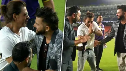 IPL 2024: Shah Rukh Khan apologized to Suresh Raina, Akash Chopra for THIS reason; Read on