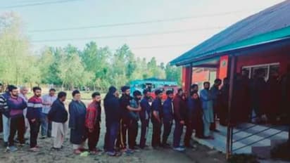 J&K elections 2024: Second phase voting begins; PM Modi urges voters to 'strengthen democracy'