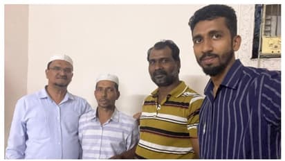 ഏഴു വർഷത്തെ ദുരിത ജീവിതം; ഇന്ത്യൻ കൾച്ചറൽ ഫൗണ്ടേഷൻ തുണയായി, ഒടുവിൽ നാടണയുന്ന സന്തോഷത്തില് ബിനു