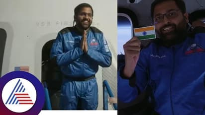 ಜೆಫ್ ಬೆಜೋಸ್ನ ನೌಕೆಯಲ್ಲಿ ಬಾಹ್ಯಾಕಾಶಕ್ಕೆ ಪ್ರಯಾಣಿಸಿದ ಮೊದಲ ಭಾರತೀಯನಾಗಿ ಇತಿಹಾಸ ನಿರ್ಮಿಸಿದ ಗೋಪಿಚಂದ್