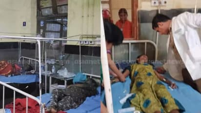 ക്ഷേത്ര ഉത്സവത്തിനിടെ പ്രസാദം കഴിച്ച 51 പേര്ക്ക് ഭക്ഷ്യവിഷബാധ; സംഭവം കര്ണാടകയിൽ, 5 പേരുടെ നില ഗുരുതരം