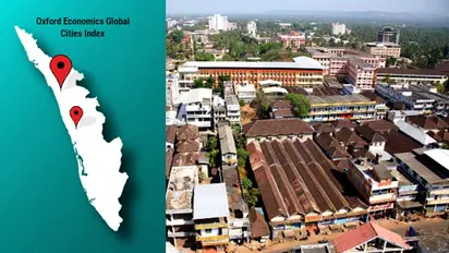 6 cities from Kerala make it to 2024 Oxford Global Cities Index; check them out