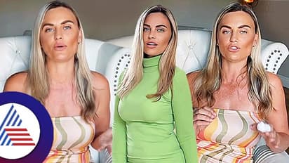 ಹಣ ನೋಡಿಯೇ ಬಿದ್ದಿದ್ದು, ಮುದುಕನನ್ನು ಪ್ರೀತಿಸಿದ ಮಾಡೆಲ್ ಧೈರ್ಯವಾಗಿ ಬಿಚ್ಚಿಟ್ಟ ಸತ್ಯ!