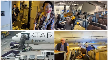 'സംഭവത്തിൽ അതിയായ ദുഃഖമുണ്ട്, സാധ്യമായ എല്ലാ സഹായവും നൽകും'; സിംഗപ്പൂർ എയർലൈൻസ് സിഇഒ