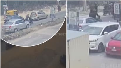 വാഹനത്തിന് സൈഡ് നല്‍കാത്തതിന് നടുറോഡില്‍ 'സ്റ്റണ്ട്'; പരാതിയുമായി മലയാളി കുടുംബം