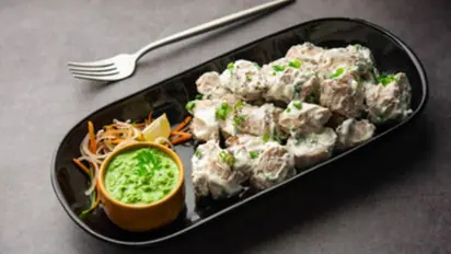  Creamy Delight: Homemade malai chaap recipe for authentic North Indian flavor