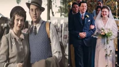 ഈ ദമ്പതികളെ കണ്ടാൽ ആരായാലും നോക്കിനിന്നുപോകും, അതിന് കാരണമുണ്ട്