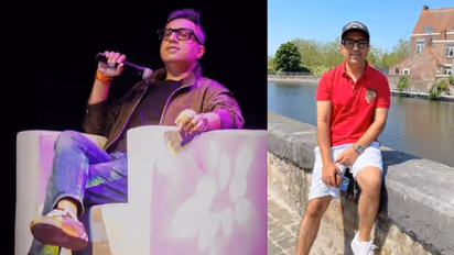 Ashneer Grover faces backlash for participating in roast show, then forcing video removal