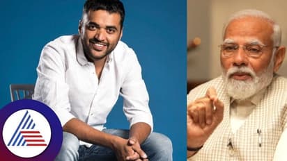 ನಿಮ್ಮ ಪ್ರಯಾಣ ಸ್ಪೂರ್ತಿದಾಯಕ; ಝೋಮ್ಯಾಟೋ ಸಿಇಒ ಸಾಧನೆ ಹೊಗಳಿದ ಪ್ರಧಾನಿ ಮೋದಿ