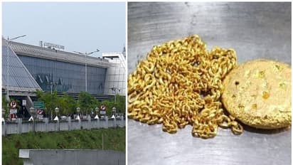 വസ്ത്രത്തിലൊളിപ്പിച്ച് സ്വര്‍ണ്ണക്കടത്ത്; 4 സ്ത്രീകളടക്കം 6 പേര്‍ കരിപ്പൂരില്‍ പിടിയില്‍