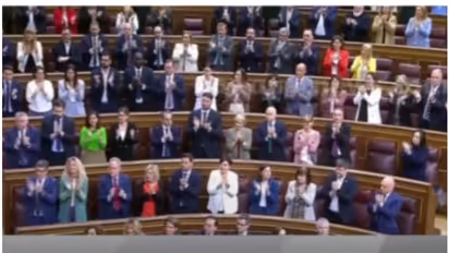 പലസ്തീനെ സ്വതന്ത്ര രാജ്യമായി അംഗീകരിച്ച് സ്പെയിൻ, അയർലൻഡ്, നോർവേ; അംബാസഡർമാരെ തിരിച്ചുവിളിച്ച് ഇസ്രയേൽ