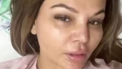 ബോളിവുഡ് നടി രാഖി സാവന്തിന് എതിരെ വധ ഭീഷണിയെന്ന് മുൻ ഭര്‍ത്താവ്