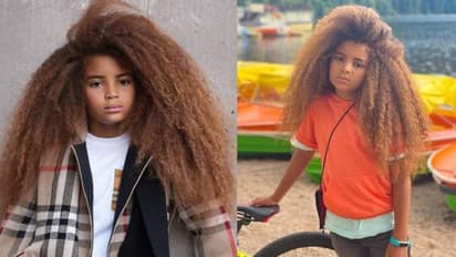 12 വയസുകാരന് മുടി മുറിക്കാൻ പേടി, മുടി മുറിച്ചിട്ട് വന്നാൽ മതിയെന്ന് സ്കൂൾ