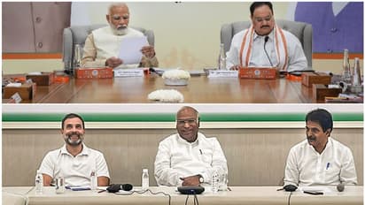 'വാക്കുകളിൽ ശ്രദ്ധവേണം, മര്യാദയും', താരപ്രചാരകർക്ക് രേഖാമൂലം നിർദ്ദേശം നൽകണം; നദ്ദയോടും ഖർഗയോടും തെര. കമ്മീഷൻ