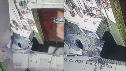 'സ്ട്രോങ് റൂമിൽ അജ്ഞാതൻ'; ഇവിഎമ്മിൽ സുരക്ഷാ വീഴ്ചയെന്ന ആരോപണവുമായി എൻസിപി