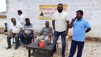 ನಿತ್ಯ ಯೋಗ ಮಾಡುವವರಿಗೆ ಯಾವುದೇ ರೋಗವಿಲ್ಲ: ಬಸವೇಶ್ವರ ಆಸ್ಪತ್ರೆ ಮ್ಯಾನೇಜರ್ ಸತ್ಯನಾರಾಯಣ್