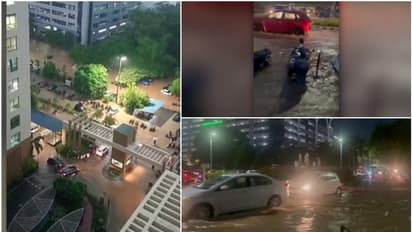 അന്ന് കൊച്ചിയെ മുക്കിയത് മേഘവിസ്ഫോടനം തന്നെ; സ്ഥിരീകരിച്ച് കാലാവസ്ഥ നിരീക്ഷണ കേന്ദ്രം