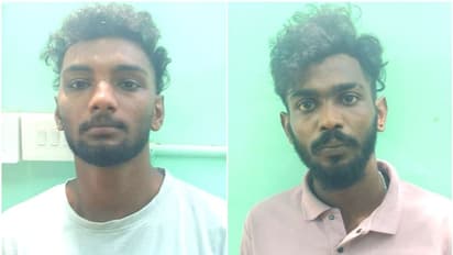 'കാപ്പ ഉത്തരവുകള് ലംഘിച്ച് ജില്ലയില് പ്രവേശിച്ചു, കറങ്ങി നടന്നു'; രണ്ടു പേരെയും പിടികൂടി പൊലീസ്