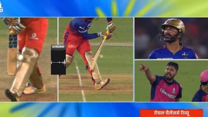 രാജസ്ഥാന് തിരിച്ചടിയായി വീണ്ടും അമ്പയറിംഗ് അബദ്ധം, ഗോള്ഡൻ ഡക്കായ ദിനേശ് കാർത്തിക്കിനെ രക്ഷിച്ച് ടി വി അമ്പയർ