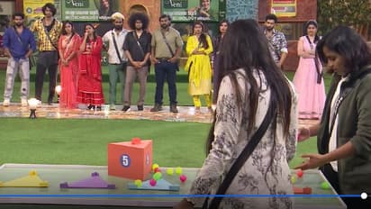 20 ബോളുകള്‍ കിട്ടിയില്ല, പ്രേക്ഷക പിന്തുണയുമില്ല ; ബിഗ് ബോസ് വീട്ടില്‍ നിന്നും ഒരാള്‍കൂടി പുറത്തായി