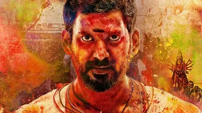 വിശാല് ചിത്രം 'രത്നം' ഒടിടിയില് കാണാം; സ്ട്രീമിംഗ് ആമസോണ് പ്രൈം വീഡിയോയില്