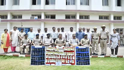 ದೇಶಾದ್ಯಂತ 502 ಜನಕ್ಕೆ ವಂಚನೆ: ನಾಲ್ವರ ಹೆಡೆಮುರಿ ಕಟ್ಟಿದ ಪೊಲೀಸರು 