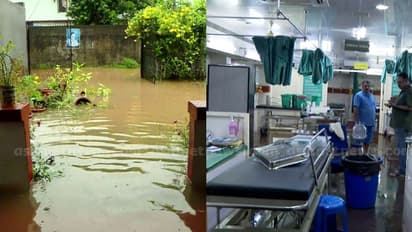 തൃശ്ശൂരിലെ അപ്രതീക്ഷിത വെള്ളക്കെട്ട്: കോര്‍പറേഷൻ സെക്രട്ടറിയെ വിളിച്ചു വരുത്തി വിശദീകരണം തേടുമെന്ന് കളക്ടര്‍