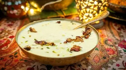 Rich Delight: Do try this easy recipe of rich, creamy, delicious Rabri