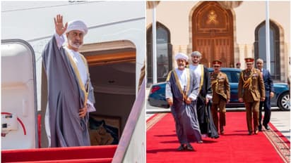 രണ്ടു ദിവസത്തെ സന്ദർശനത്തിനായി ഒമാൻ സുൽത്താൻ ജോർദാനിലേക്ക്