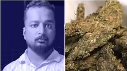 ലോഡ്ജിൽ മുറിയെടുത്ത് കഞ്ചാവ് വിൽപ്പന; യുവാവ് അറസ്റ്റിൽ, രണ്ടുപേർ ഒളിവിൽ