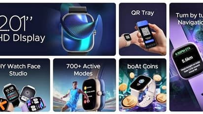 வெறும் 1199 ரூபாய்க்கு ஸ்மார்ட்வாட்ச்! மிஸ் பண்ணாம உடனே ஆர்டர் பண்ணுங்க...