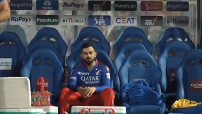 കാത്തിരുന്ന്...കാത്തിരുന്ന്... 'ഈ സാലയും കപ്പില്ല', ഐപിഎല്ലില് കിരീടമില്ലാത്ത രാജാവായി കിംഗ് കോലിയുടെ മടക്കം