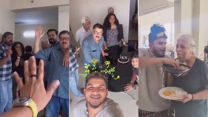 ബിഗ് ബോസ് സീസണ് 6 ചര്ച്ചയാവുന്നതിനിടെ ഒത്തുകൂടി സീസണ് 2 മത്സരാര്ഥികള്