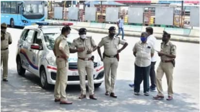 ബെംഗളൂരുവിലെ 3 പഞ്ചനക്ഷത്ര ഹോട്ടലുകളിൽ ബോംബ് ഭീഷണി; പൊലീസും ബോംബ് സ്ക്വാഡും സ്ഥലത്തേക്ക്, പരിശോധന