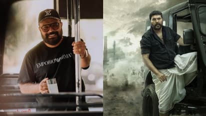 'ഞാന്‍ പേടിച്ച് വിറച്ചുപോയി, ഒരുപാട് ബുദ്ധിമുട്ടുകൾ അതിജീവിച്ചാണ് മമ്മൂക്ക ടർബോ ചെയ്തത്', വൈശാഖ് 