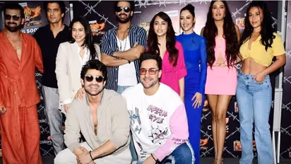 Meet the richest contestant of Khatron Ke Khiladi 14, who is worth Rs 91 crore, and is not Krishna or Asim