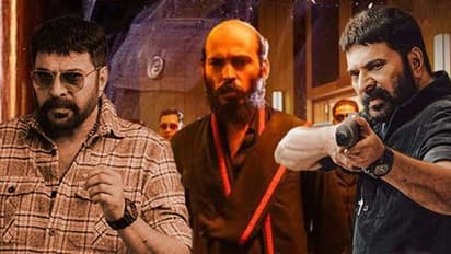 ചാര്‍ജ്ഡ് മമ്മൂട്ടി; ഇടിപ്പൂരം തീര്‍ത്ത് ടര്‍ബോ: റിവ്യൂ