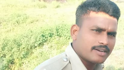 நாய் ரூபத்தில் வந்த எமன்.. ஆயுதப்படைக் காவலர் படுகாயமடைந்து உயிரிழப்பு..  நடந்தது என்ன?