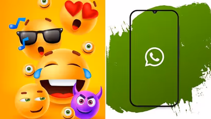 A simple step-by-step guide to send emojis using voice on Android, iPhones