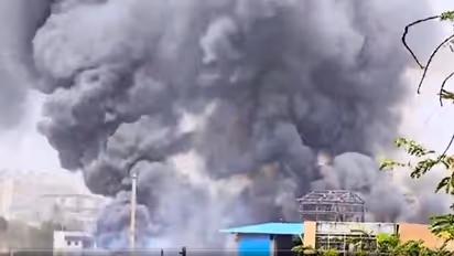 കെമിക്കൽ ഫാക്ടറിയിലെ പൊട്ടിത്തെറി; മരണം ഏഴായി ഉയർന്നു, നിരവധിപ്പേർക്ക് പരിക്ക്