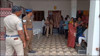 Breaking: பச்சிளம் குழந்தையையும் விட்டு வைக்காத சோகம்; சிவகாசியில் ஒரே குடும்பத்தில் 5 பேர் தற்கொலை