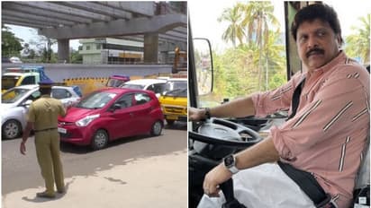 ഗതാഗതക്കുരുക്ക് പരിശോധിക്കാൻ മന്ത്രി ഗണേഷ് നേരിട്ടിറങ്ങും; നാളെ തൃശ്ശൂർ മുതൽ അരൂർ വരെ പരിശോധന