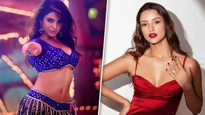 Samantha Ruth Prabhu OUT, Triptii Dimri IN for Allu Arjun's Pushpa 2 item song